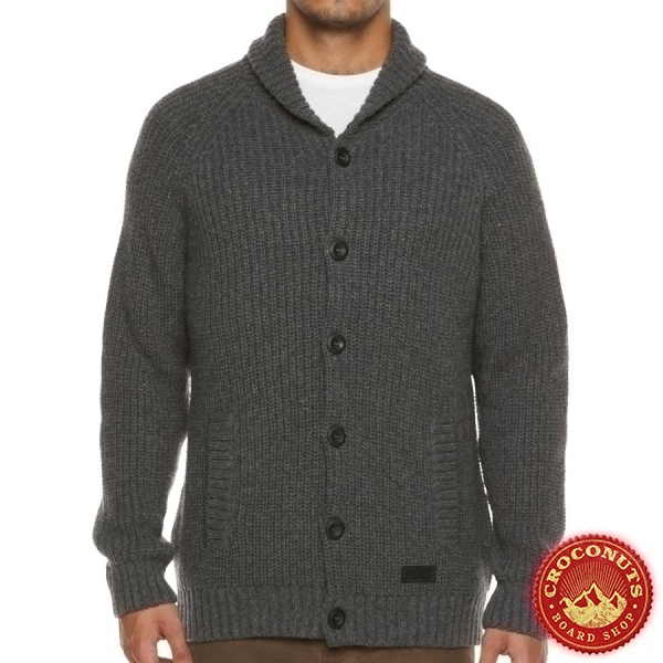 Gilet Volcom Pitfield Metal 2012