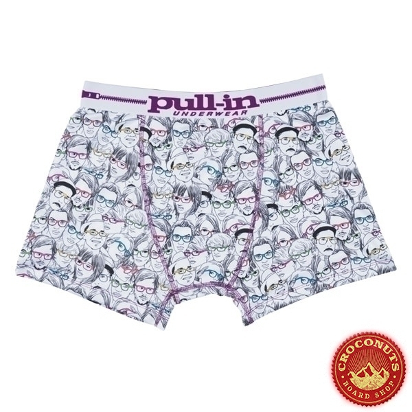 Boxer Pull In Fashion Lunette 2014
