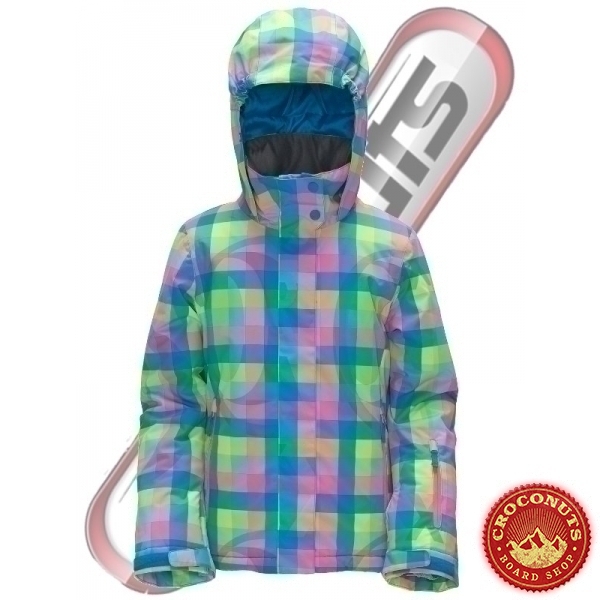 Veste Roxy Jetty Girl Sol Newport Gir 2013