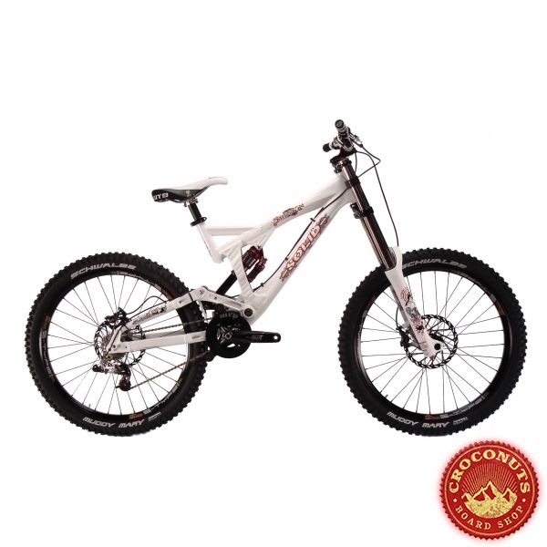 Vtt Solid Bike Mission 9 Pro 2009