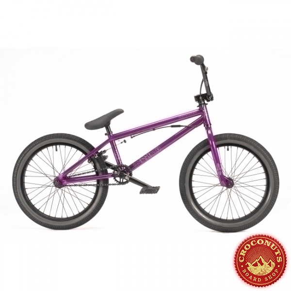 Bmx Wtp Curse 20'' Purple 2013