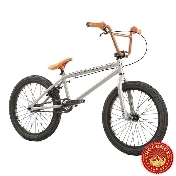 Bmx Subrosa Altus Gun Metal Gray Burnt Orange 2013