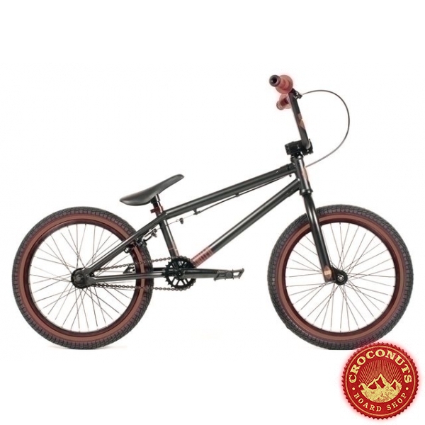 Bmx United Recruit Rn18 Black Red 2013