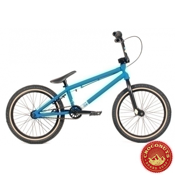 Bmx United Recruit Rn18 Blue Tan 2013