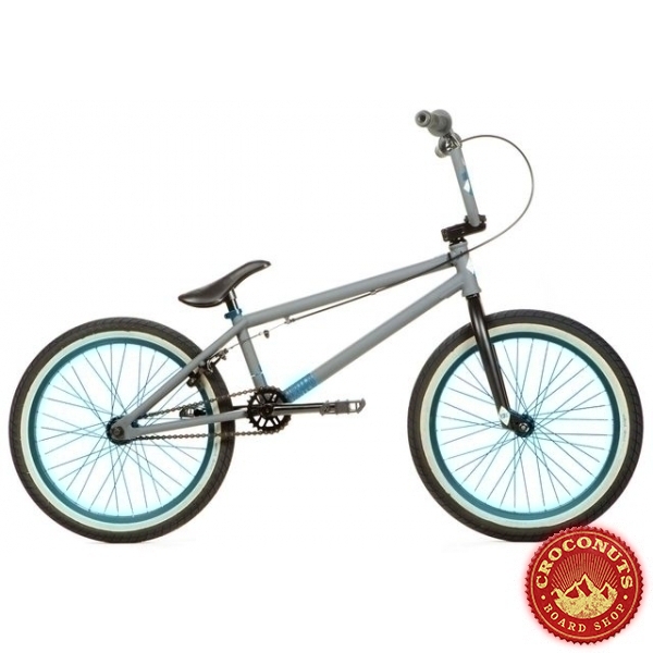 Bmx United Recruit Rn2 Grey Blue 2013