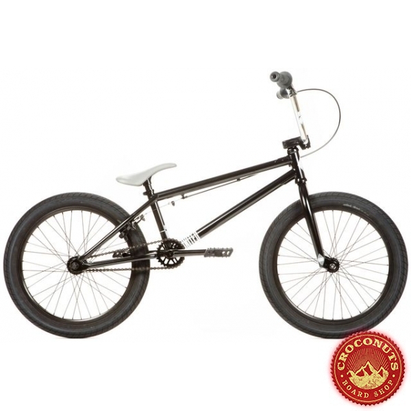 Bmx United  Recruit Rn3 Black Chrome 2013