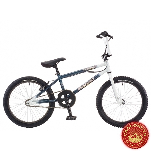 Bmx Free Agent Trail Bandit 2009