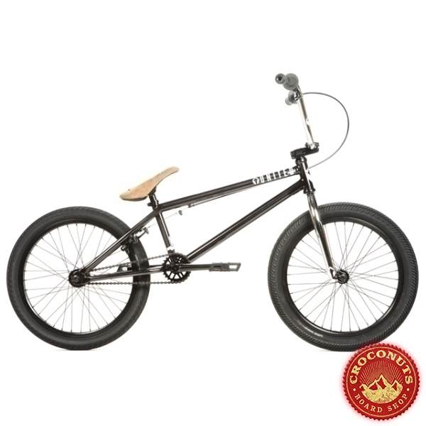 Bmx United Kl40 Expert Black Chrome 2013