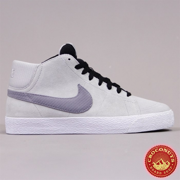 Shoes Nike Blazer Mid strata Grey 2013