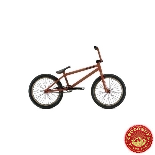 Bmx Verde Radia 2009