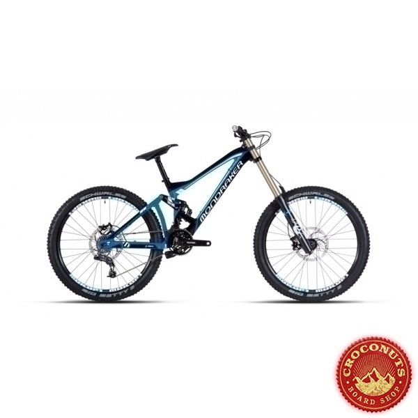 Vtt Mondraker Summum 2013