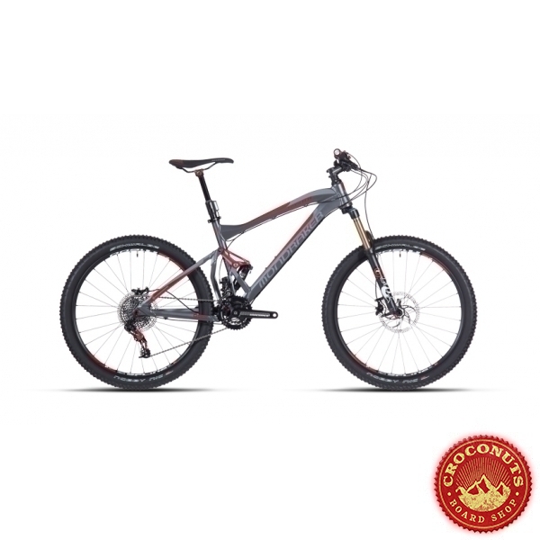 Vtt Mondraker Foxy Rr 2013