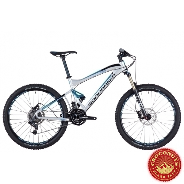 Vtt Mondraker Foxy 2013