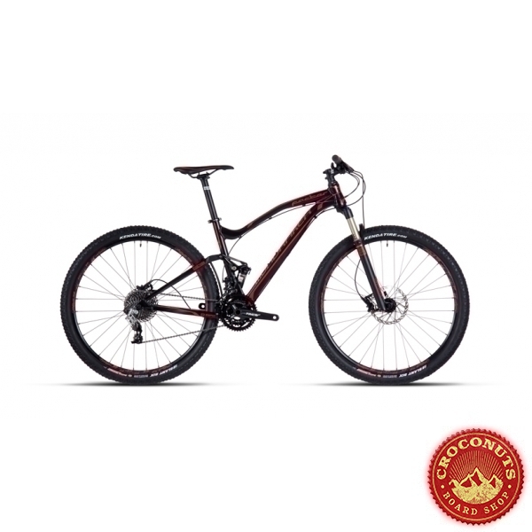 Vtt Mondraker Factor 29er 2013