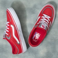 Chaussures  Vans Rowley Pro Racing Red/Wht 2022