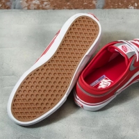 Chaussures  Vans Rowley Pro Racing Red/Wht 2022