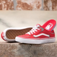 Chaussures  Vans Rowley Pro Racing Red/Wht 2022