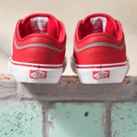 Chaussures  Vans Rowley Pro Racing Red/Wht 2022