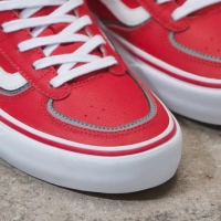 Chaussures  Vans Rowley Pro Racing Red/Wht 2022