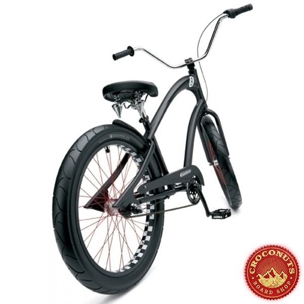 Beach Cruiser Electra Straight 8 3v 2012