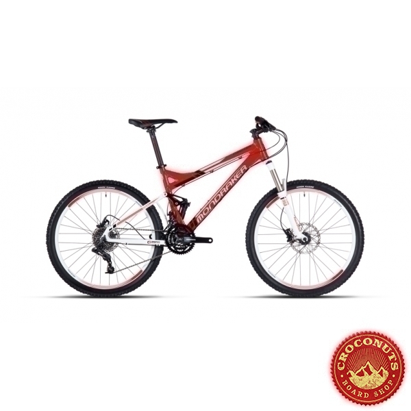 Vtt Mondraker Tracker 2013