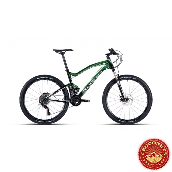 Vtt Mondraker Lithium R 2013