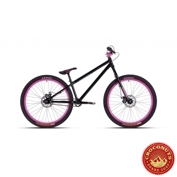 Vtt Mondraker Quarter 2 2013