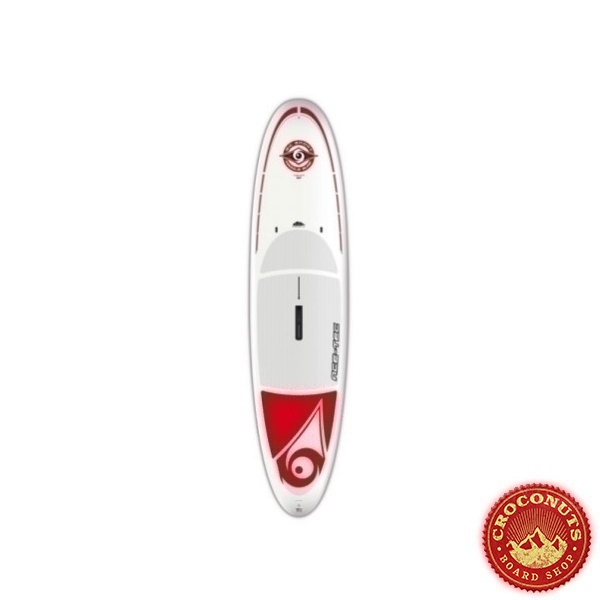 Board Bic Ace Tec Sup Wind 11,6 Avec Dérive 2014