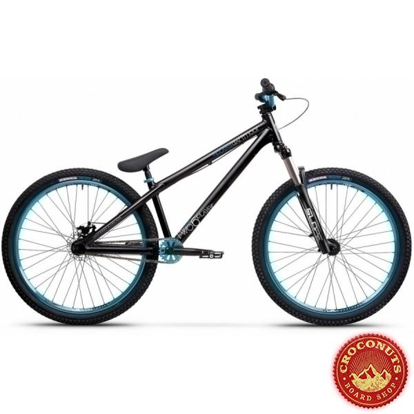 Vtt Dartmoor Two Six Player 2012