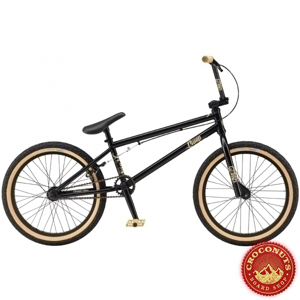 Bmx Gt Bump 2013