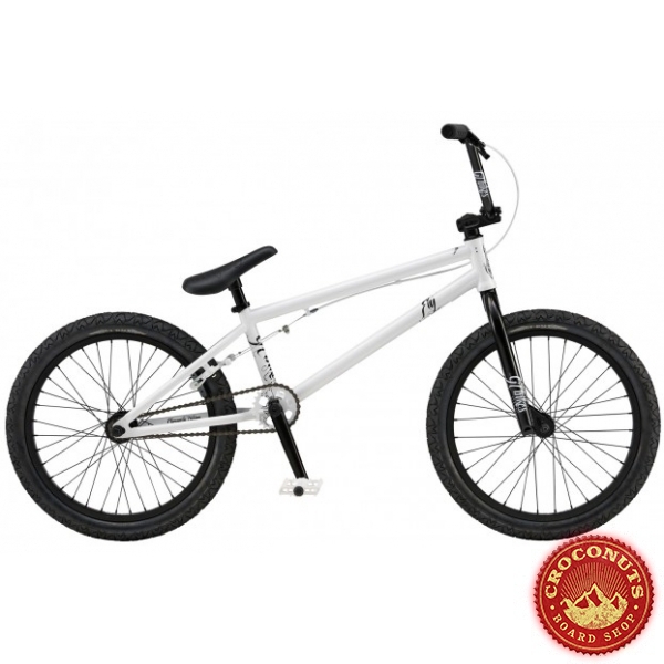 Bmx Gt Fly White 2014
