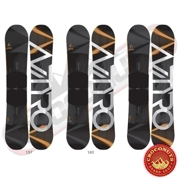 Board Nitro Blacklight Standard 2014
