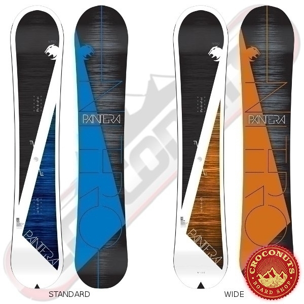 Board Nitro Pantera Standard 2014