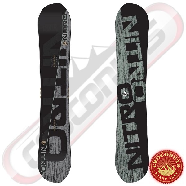 Board Nitro Pyro Zero 2014