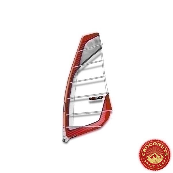 Voile Neil Pryde V6 2009