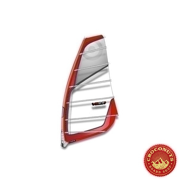 Voile Neil Pryde V8 2009