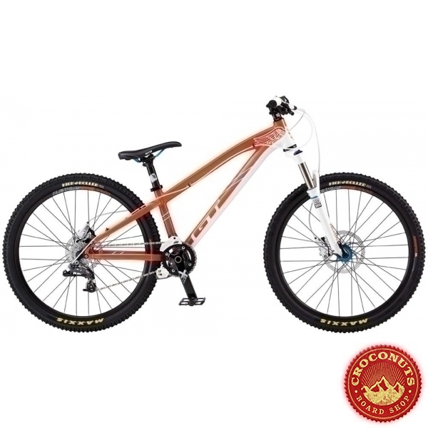 Vtt Gt La Bomba 2,0 2013