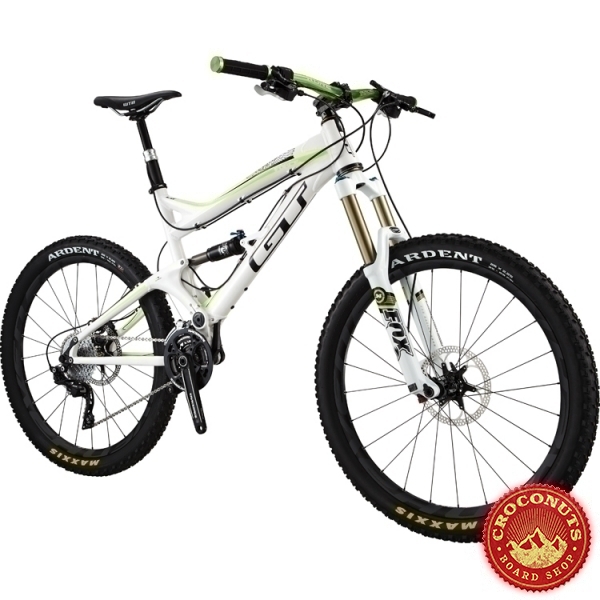 Vtt Gt Force Le 2013
