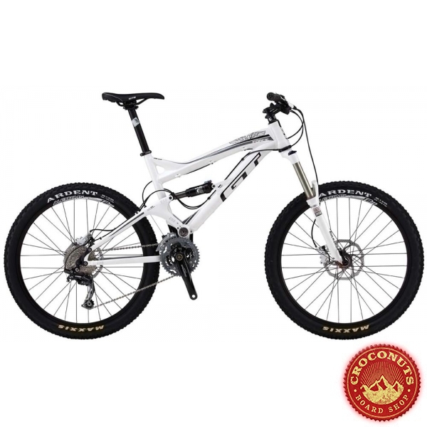 Vtt Gt Force 3,0 2013