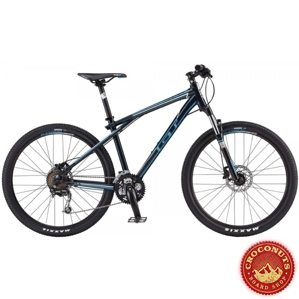 Vtt Gt Avalanche 2,0 Satin Black 2013