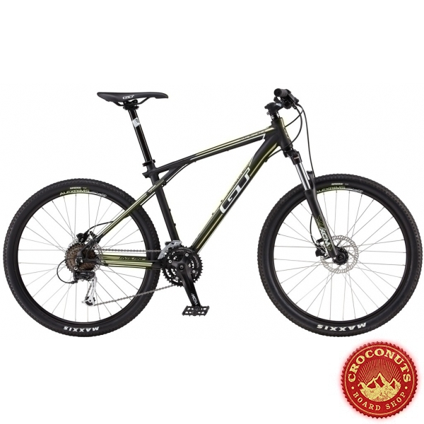 Vtt Gt Avalanche 3,0 Satin Black 2013