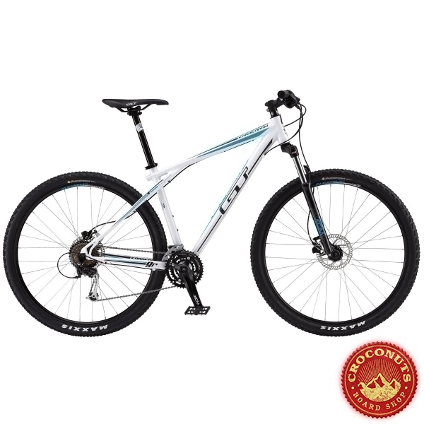 Vtt Gt Karakoram 3,0 Pearl White 2013