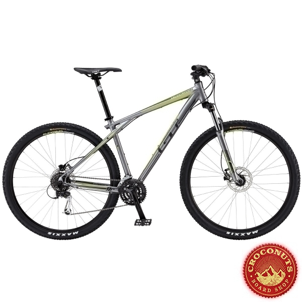 Vtt Gt Karakoram 4,0 Silver 2013
