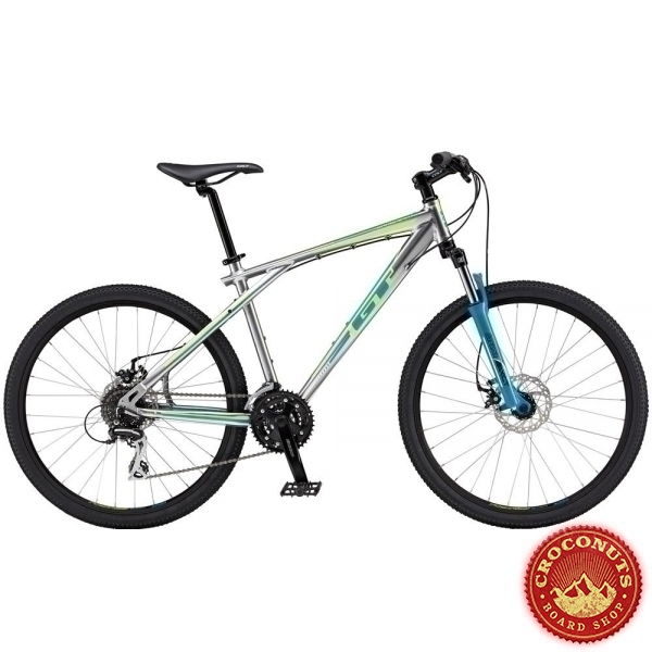 Vtt Gt Timberline 1,0 Polish Silver 2013