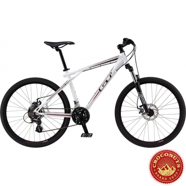 Vtt Gt Agressor 2,0 Pearl White 2013