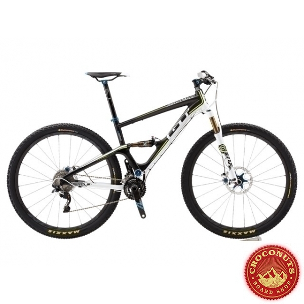 Vtt Gt Zaskar Carbon 100 9r Team 2014