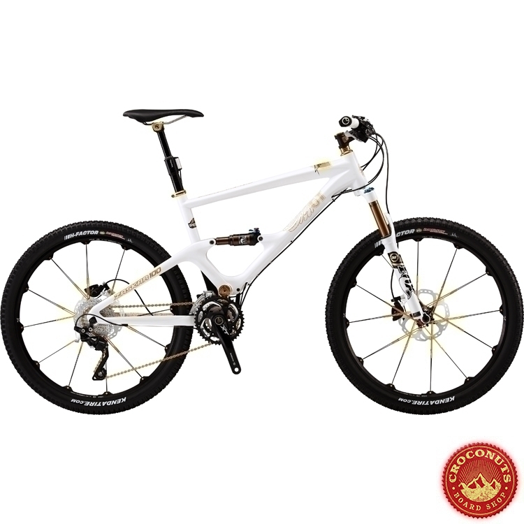 Vtt Gt Zaskar Carbon 100 Hans Rey Bike Gt Shop