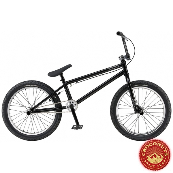 Bmx Gt Calafia Satin Black 2014