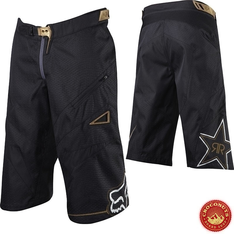 Short Fox Demo Dh Rockstar 2013