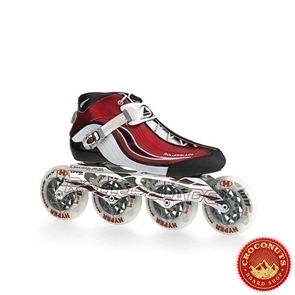 Roller Rollerblade Racemachine Platinium 2008
